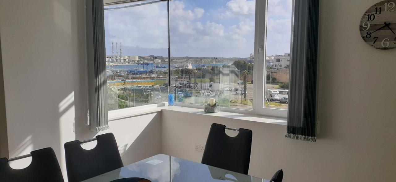 Sayonara Apartamento Marsaxlokk Exterior foto