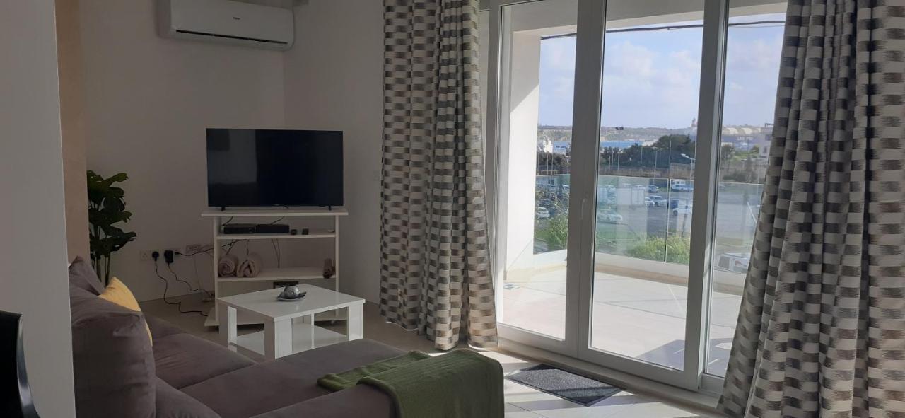 Sayonara Apartamento Marsaxlokk Exterior foto